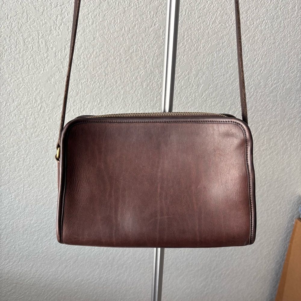 Vintage Coach Sutton Bag